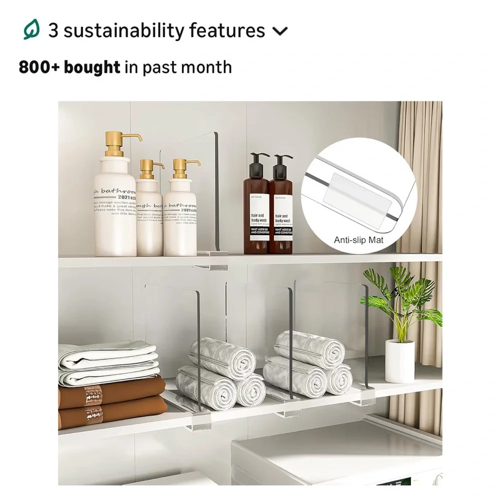 Closet Organizer bundle